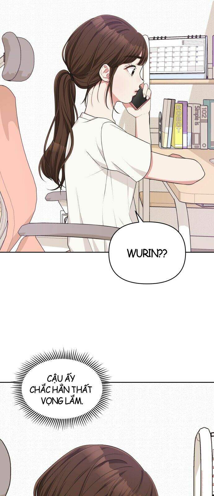 Gửi Em, Người Nuốt Trọn Vì Sao Chapter 7 - Trang 2