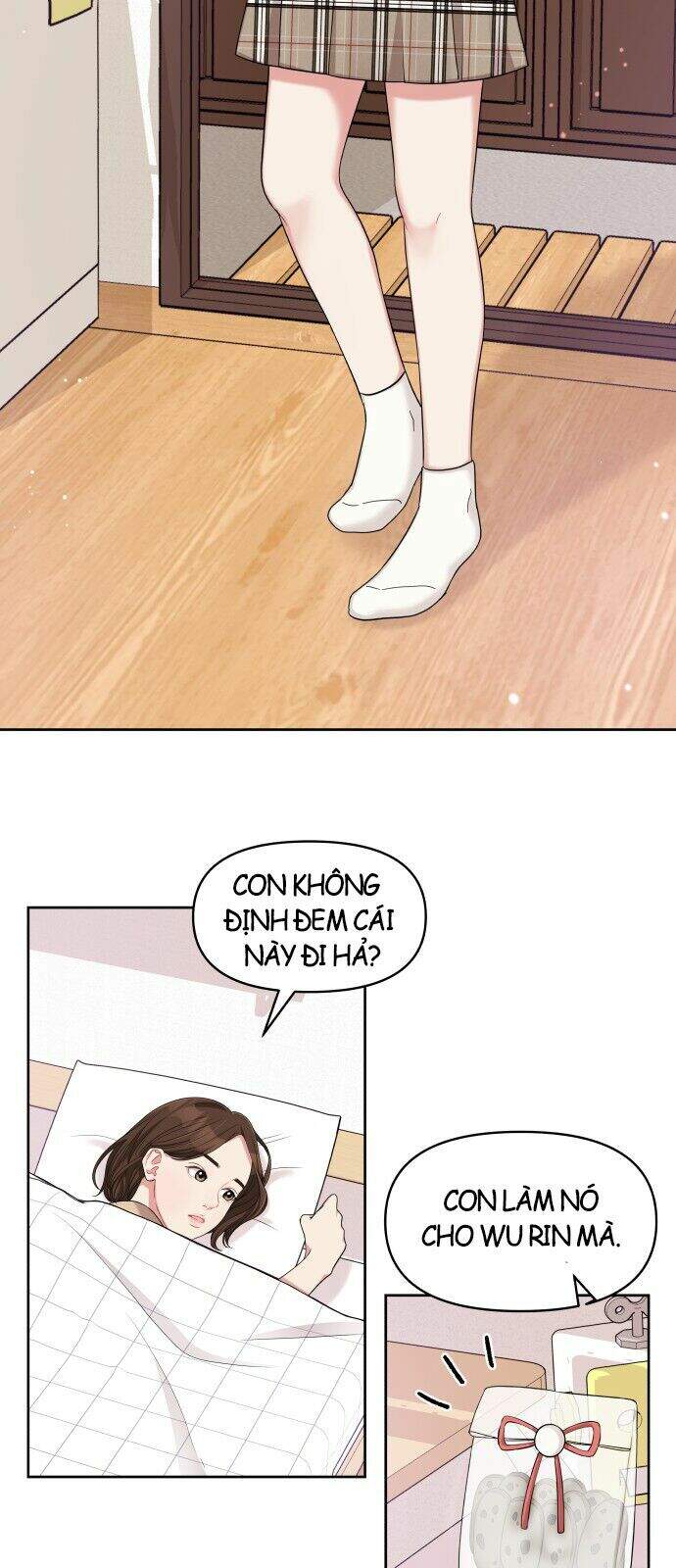 Gửi Em, Người Nuốt Trọn Vì Sao Chapter 7 - Trang 2