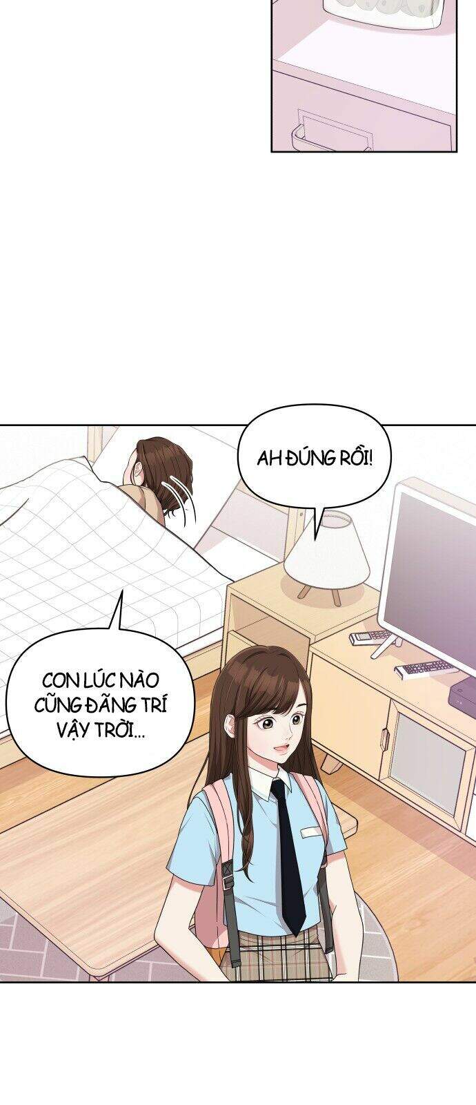 Gửi Em, Người Nuốt Trọn Vì Sao Chapter 7 - Trang 2