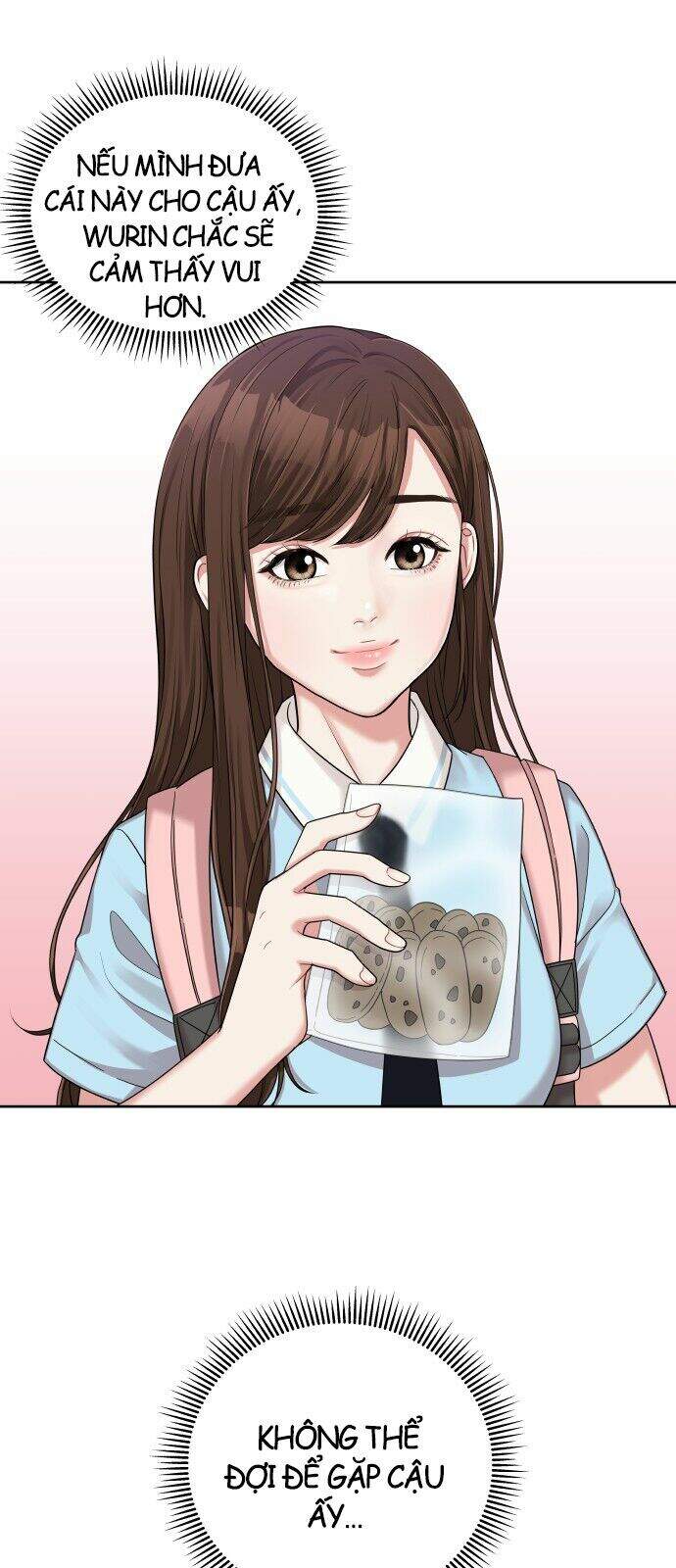 Gửi Em, Người Nuốt Trọn Vì Sao Chapter 7 - Trang 2