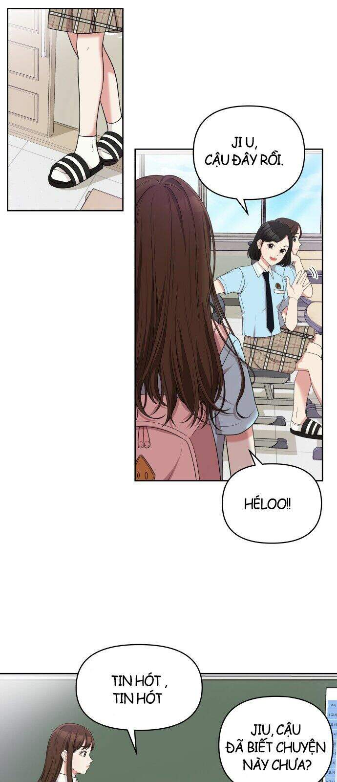 Gửi Em, Người Nuốt Trọn Vì Sao Chapter 7 - Trang 2