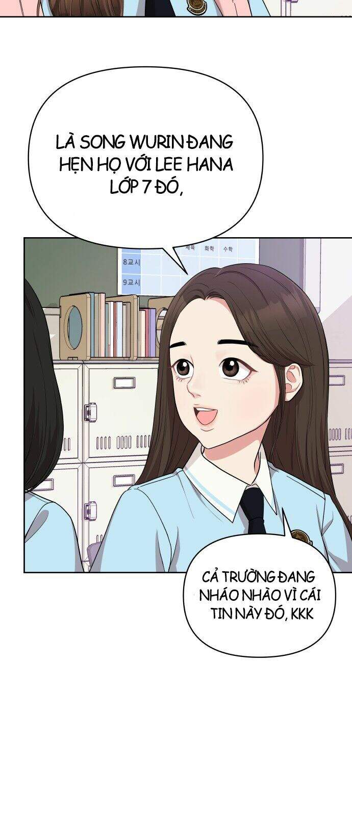 Gửi Em, Người Nuốt Trọn Vì Sao Chapter 7 - Trang 2