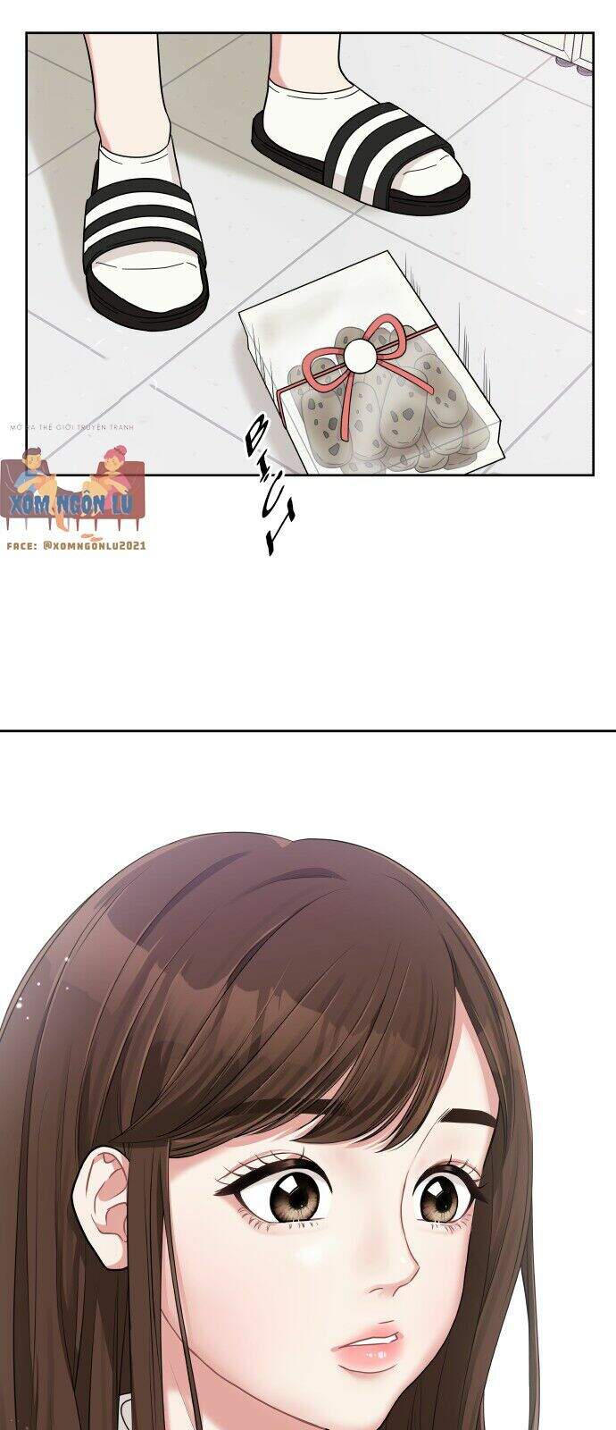 Gửi Em, Người Nuốt Trọn Vì Sao Chapter 7 - Trang 2