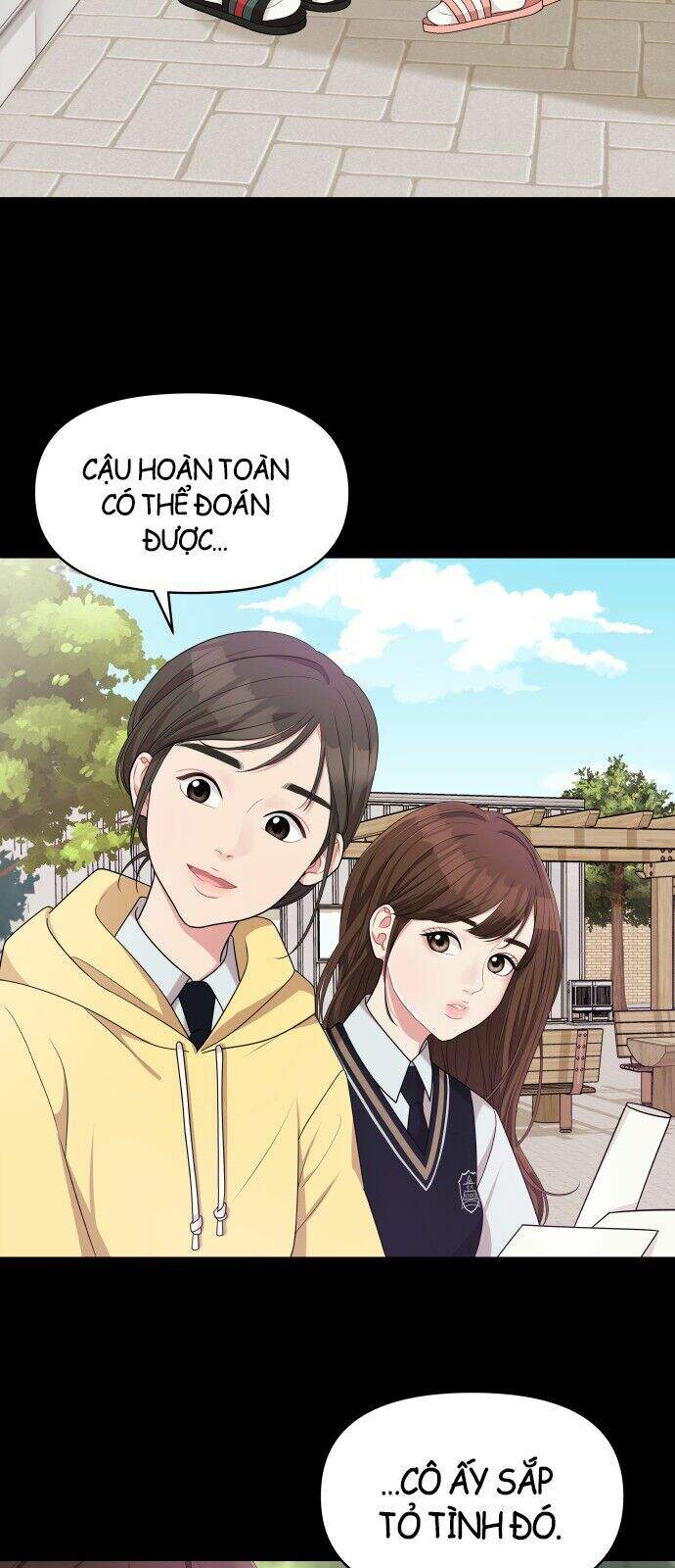 Gửi Em, Người Nuốt Trọn Vì Sao Chapter 8 - Trang 2