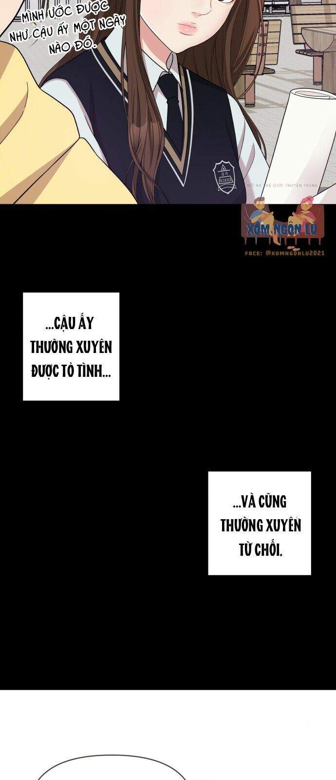 Gửi Em, Người Nuốt Trọn Vì Sao Chapter 8 - Trang 2