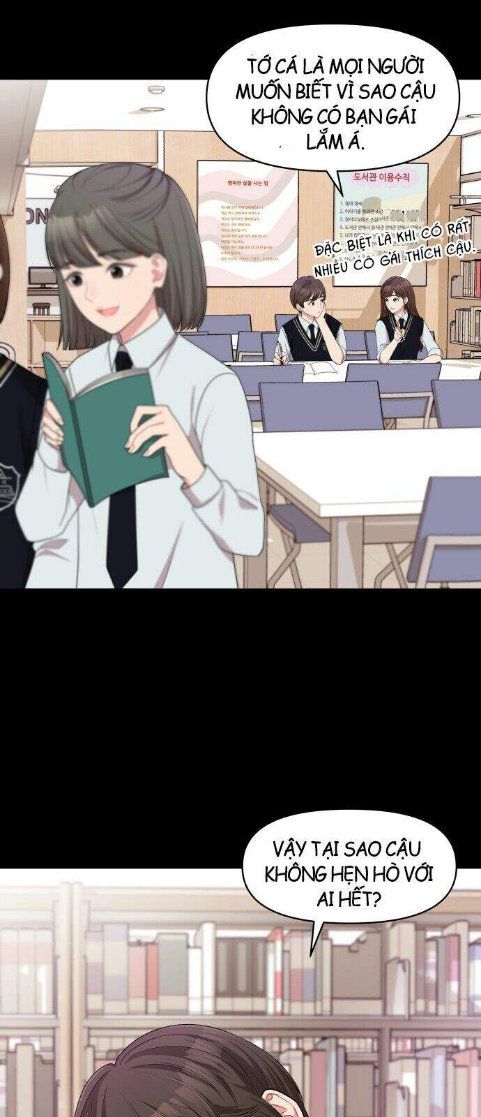 Gửi Em, Người Nuốt Trọn Vì Sao Chapter 8 - Trang 2