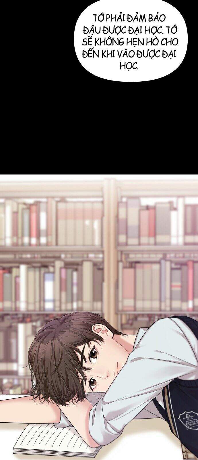 Gửi Em, Người Nuốt Trọn Vì Sao Chapter 8 - Trang 2