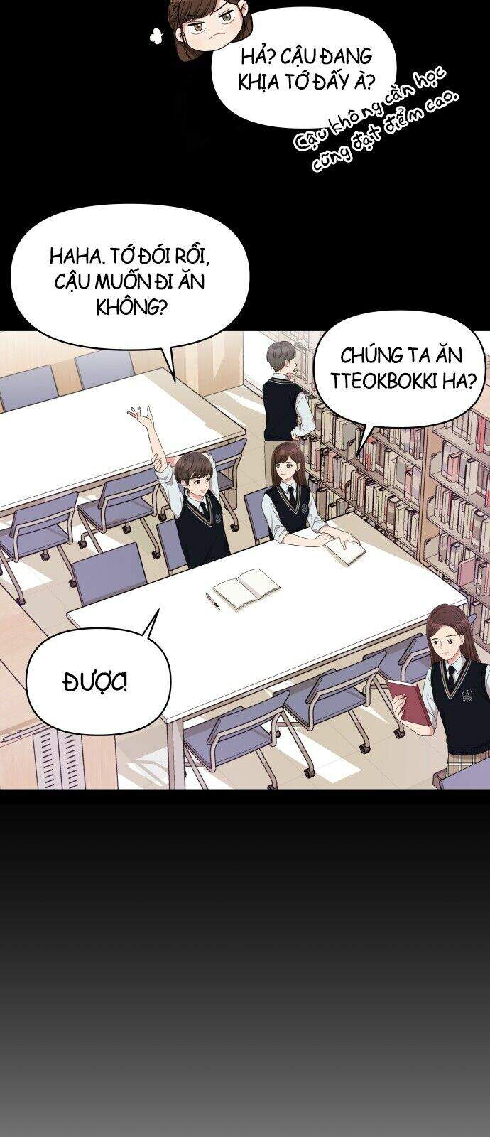 Gửi Em, Người Nuốt Trọn Vì Sao Chapter 8 - Trang 2