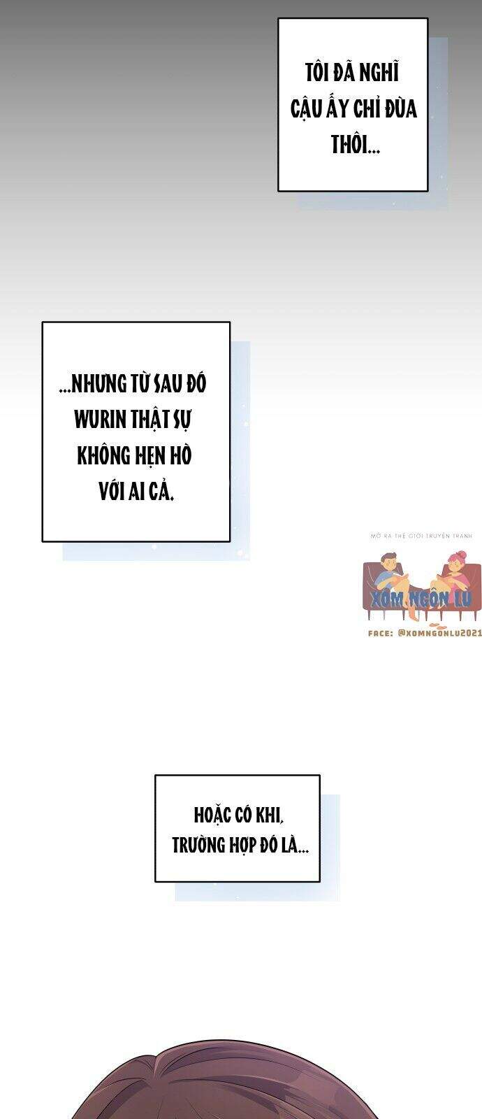 Gửi Em, Người Nuốt Trọn Vì Sao Chapter 8 - Trang 2