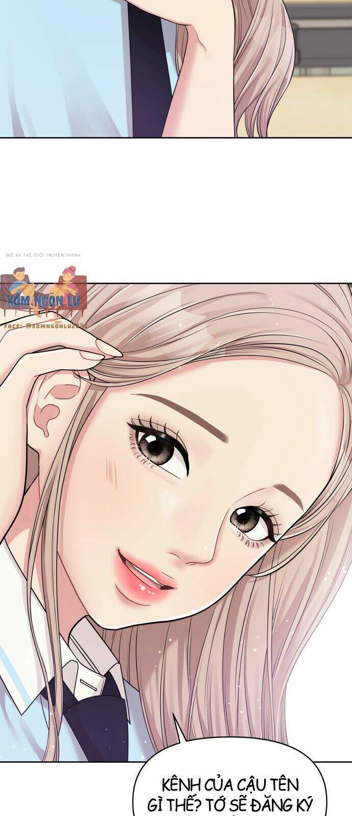 Gửi Em, Người Nuốt Trọn Vì Sao Chapter 8 - Trang 2