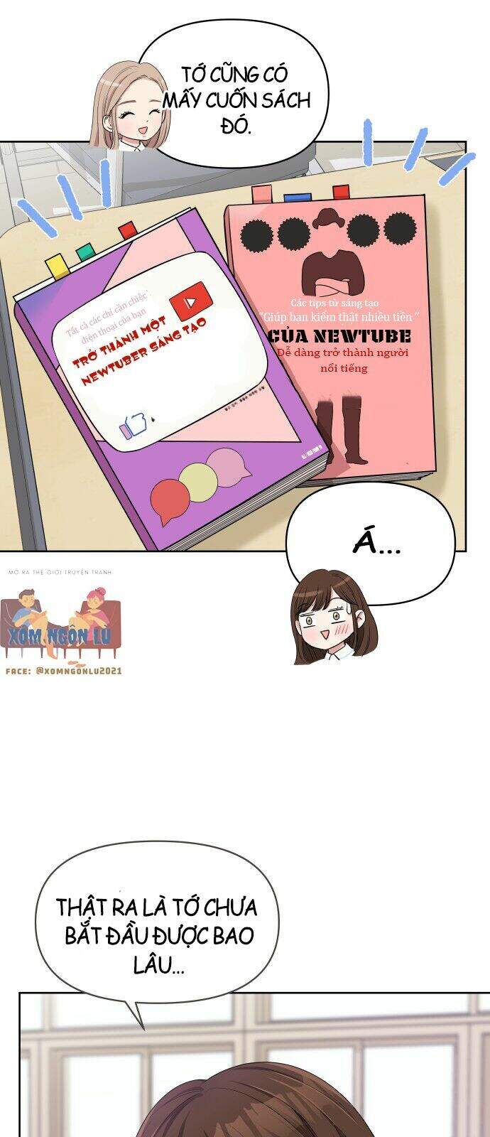 Gửi Em, Người Nuốt Trọn Vì Sao Chapter 8 - Trang 2