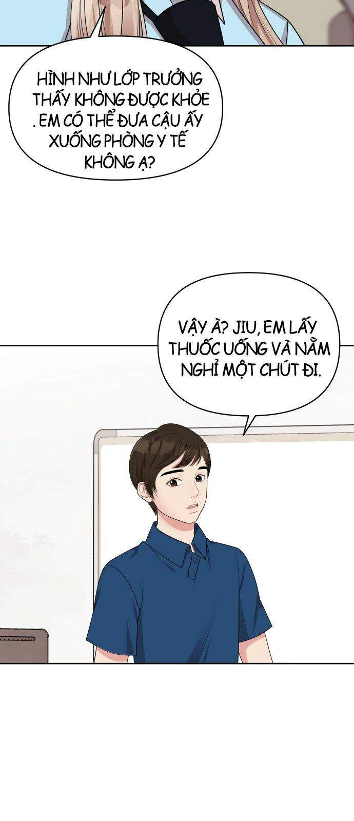 Gửi Em, Người Nuốt Trọn Vì Sao Chapter 8 - Trang 2