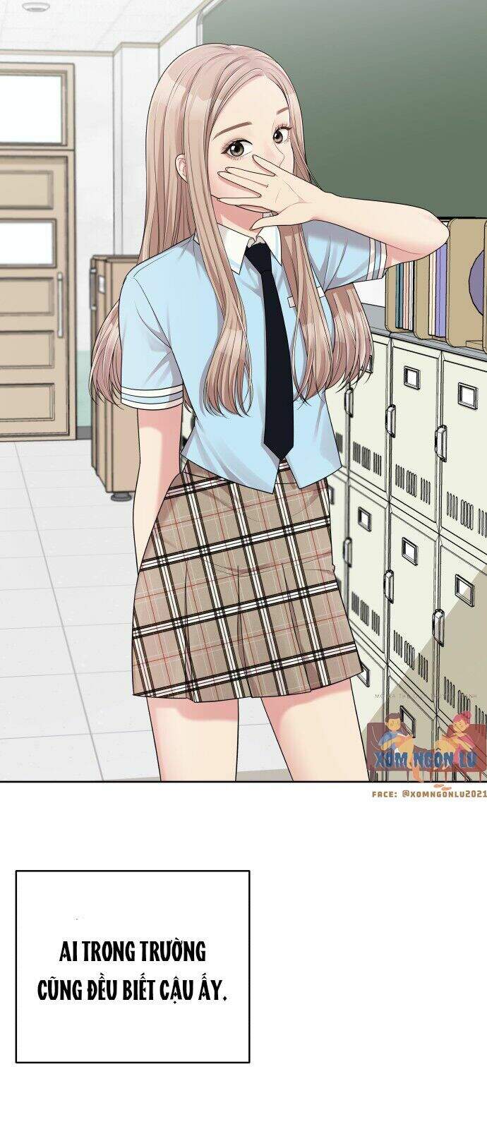 Gửi Em, Người Nuốt Trọn Vì Sao Chapter 8 - Trang 2