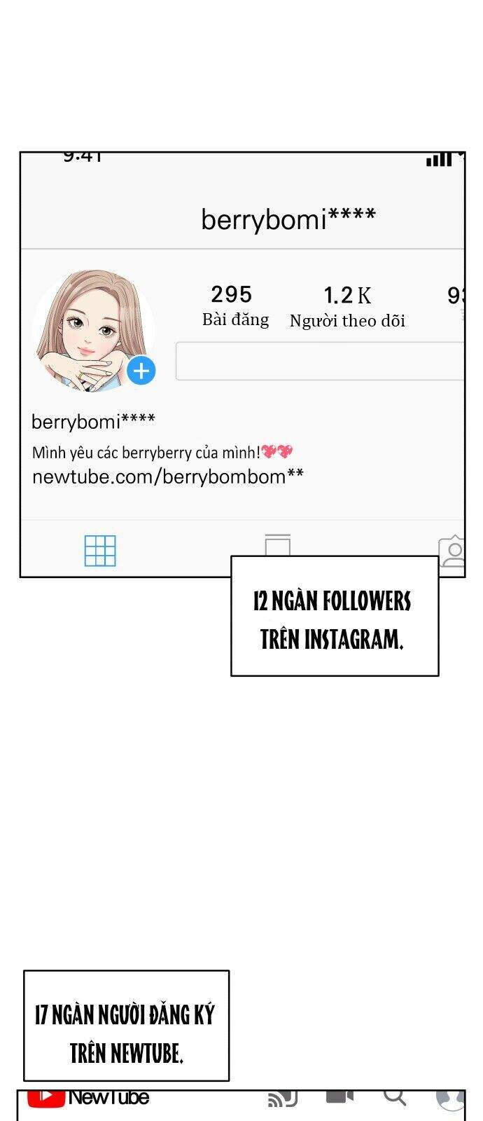 Gửi Em, Người Nuốt Trọn Vì Sao Chapter 8 - Trang 2