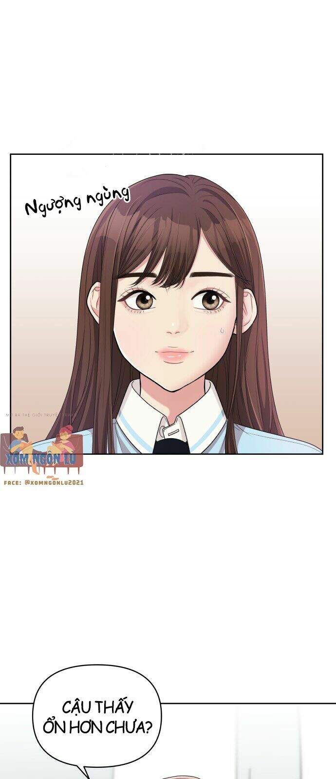 Gửi Em, Người Nuốt Trọn Vì Sao Chapter 8 - Trang 2