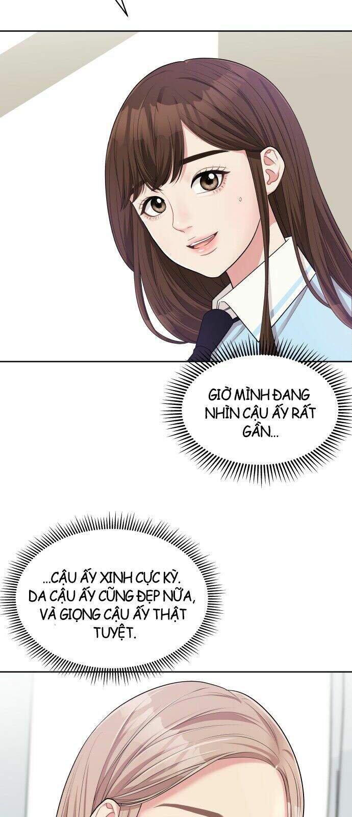 Gửi Em, Người Nuốt Trọn Vì Sao Chapter 8 - Trang 2