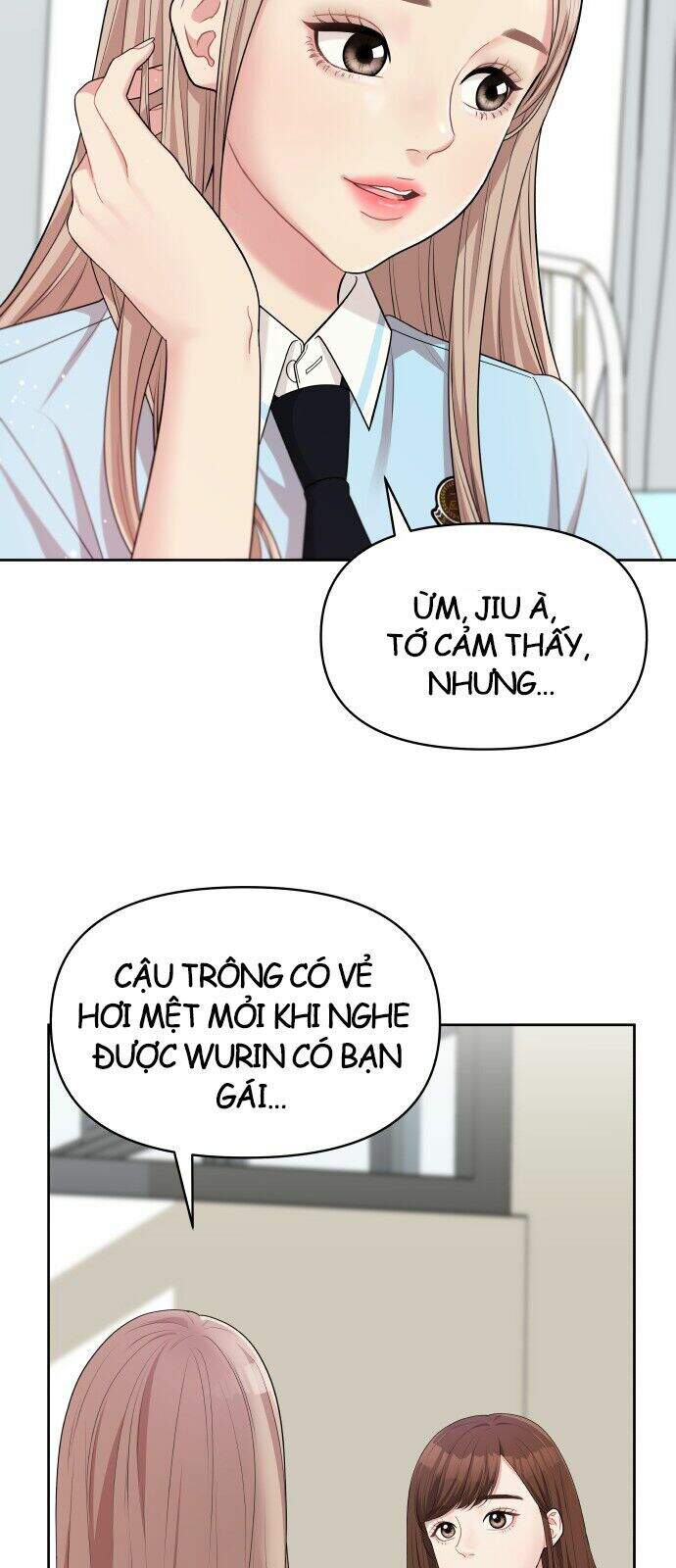 Gửi Em, Người Nuốt Trọn Vì Sao Chapter 8 - Trang 2