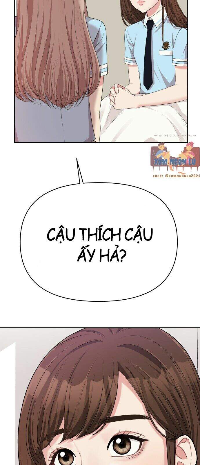 Gửi Em, Người Nuốt Trọn Vì Sao Chapter 8 - Trang 2