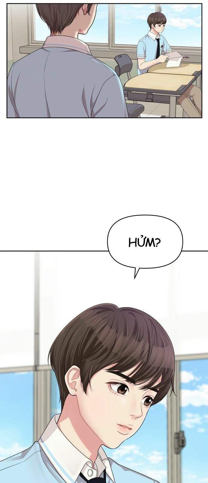 Gửi Em, Người Nuốt Trọn Vì Sao Chapter 8 - Trang 2