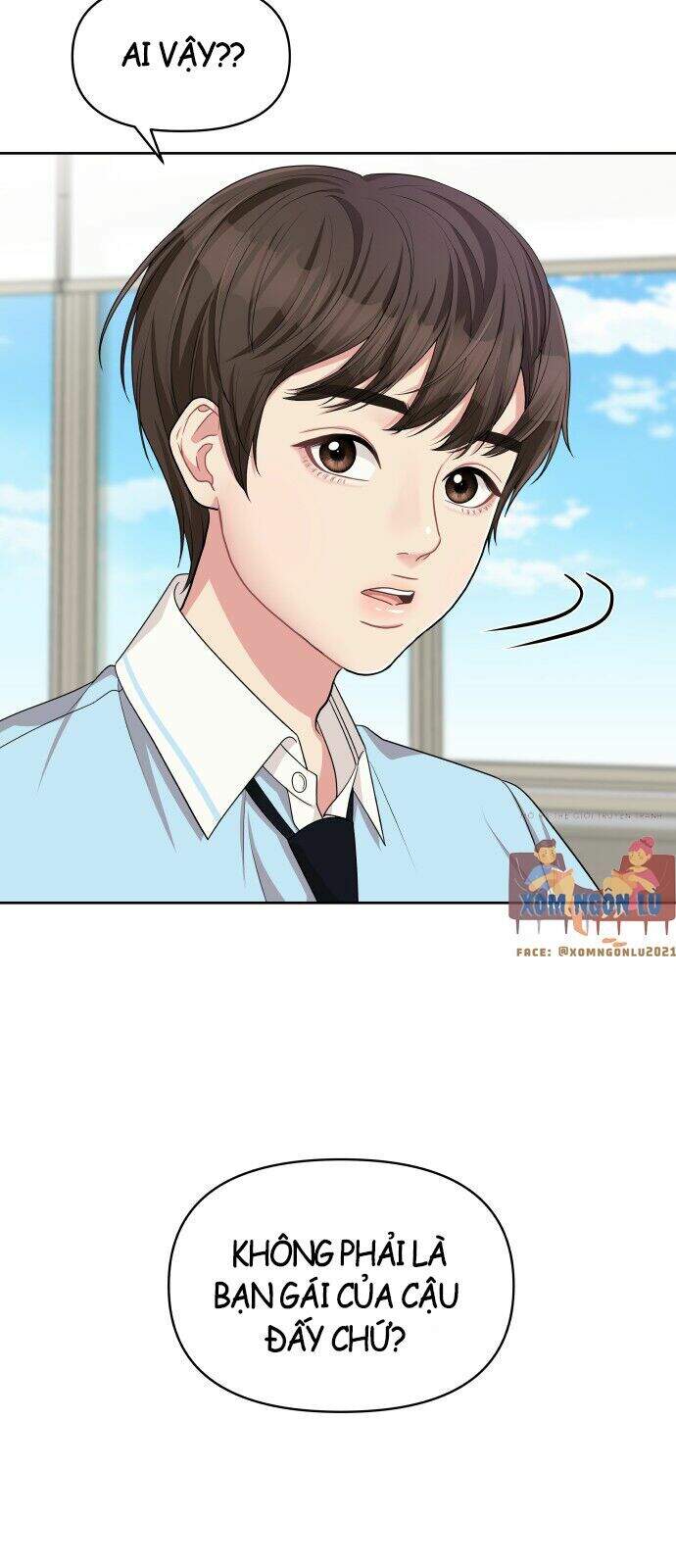 Gửi Em, Người Nuốt Trọn Vì Sao Chapter 8 - Trang 2