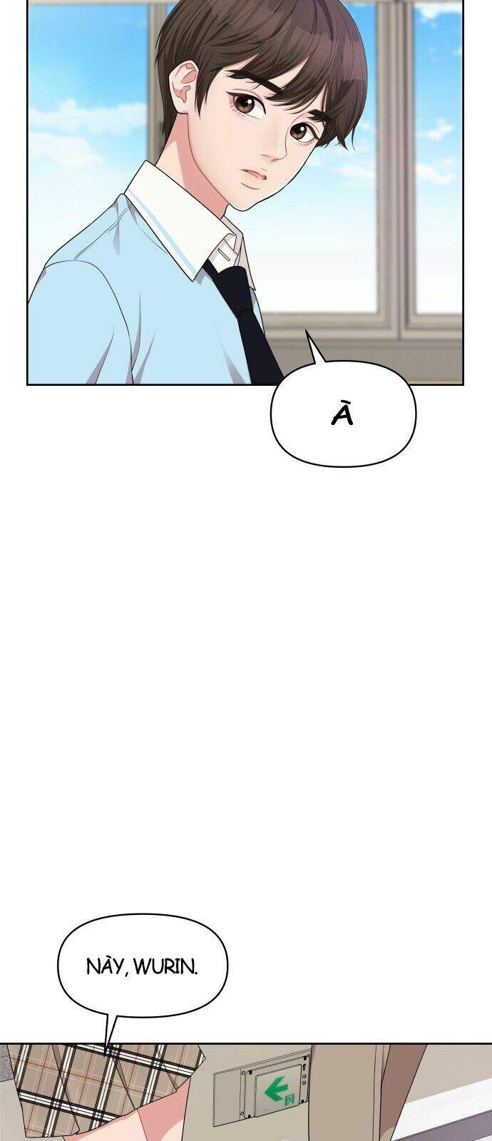 Gửi Em, Người Nuốt Trọn Vì Sao Chapter 8 - Trang 2