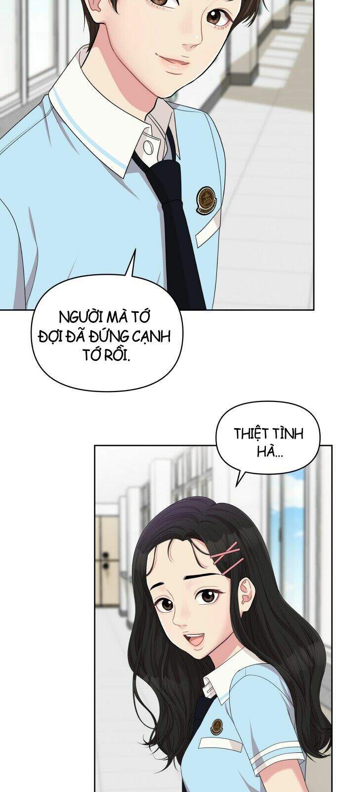 Gửi Em, Người Nuốt Trọn Vì Sao Chapter 8 - Trang 2