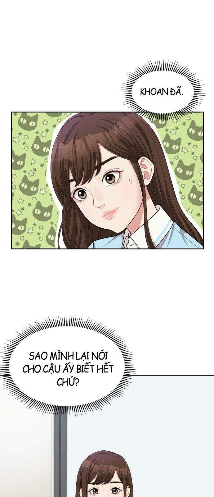 Gửi Em, Người Nuốt Trọn Vì Sao Chapter 8 - Trang 2