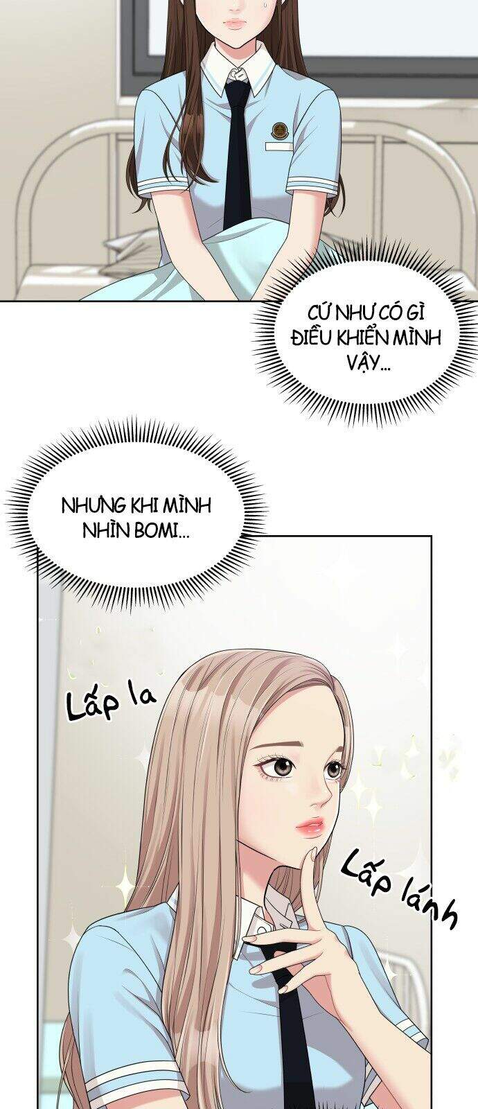 Gửi Em, Người Nuốt Trọn Vì Sao Chapter 8 - Trang 2