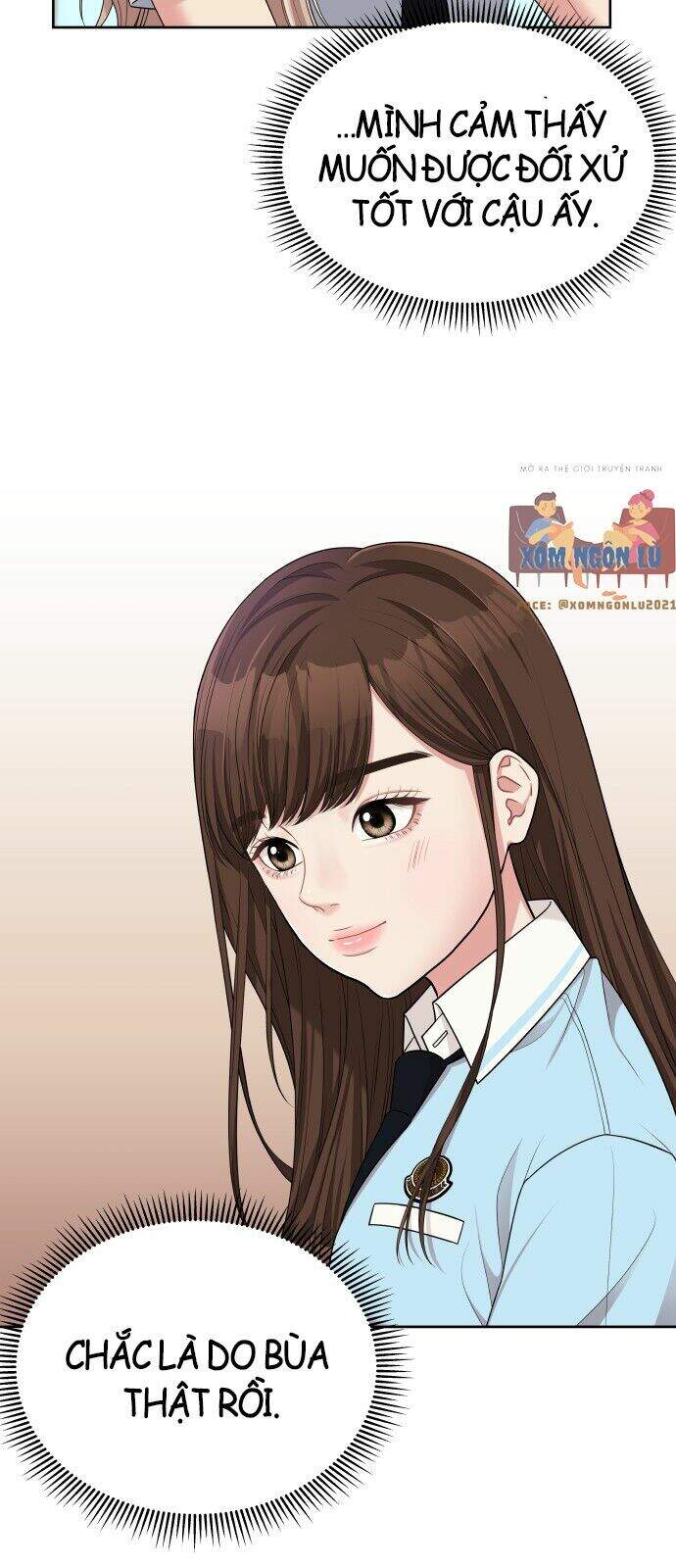 Gửi Em, Người Nuốt Trọn Vì Sao Chapter 8 - Trang 2