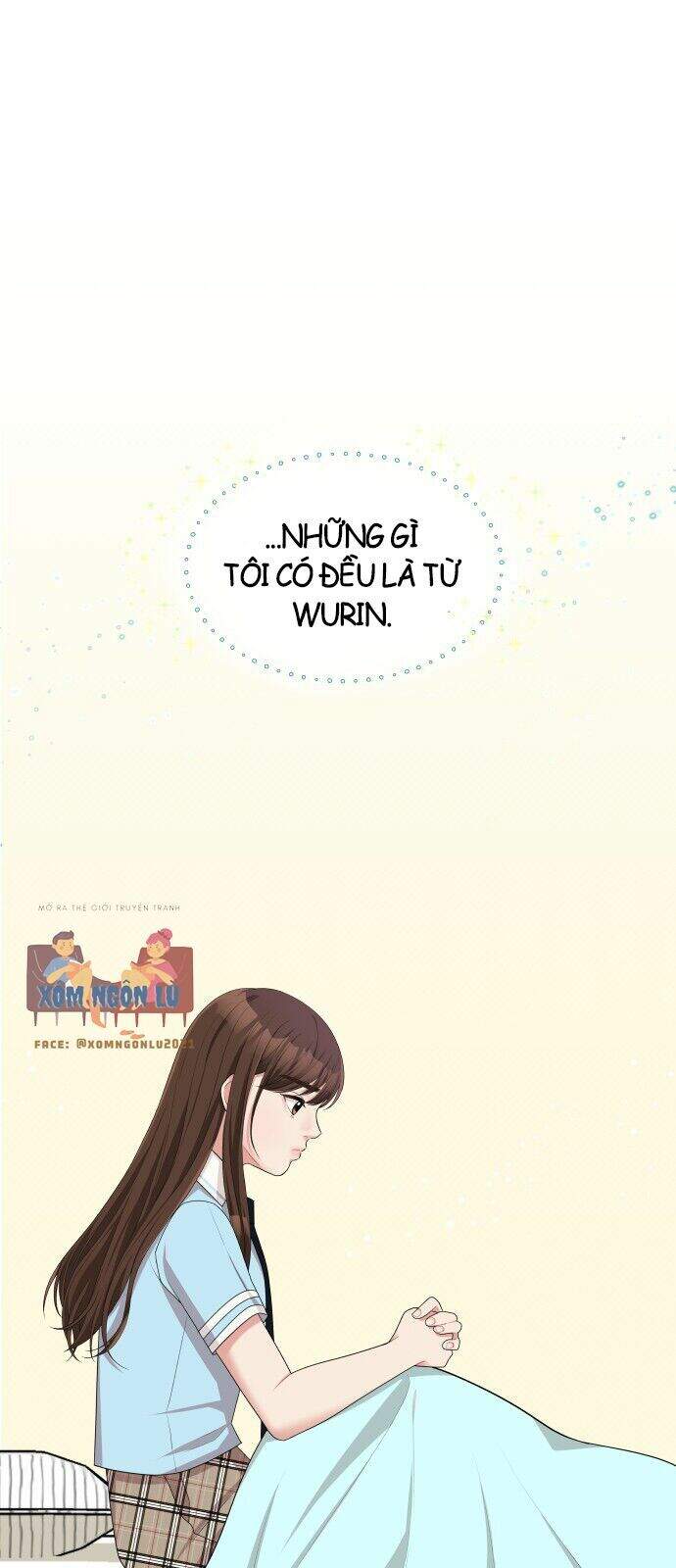 Gửi Em, Người Nuốt Trọn Vì Sao Chapter 8 - Trang 2