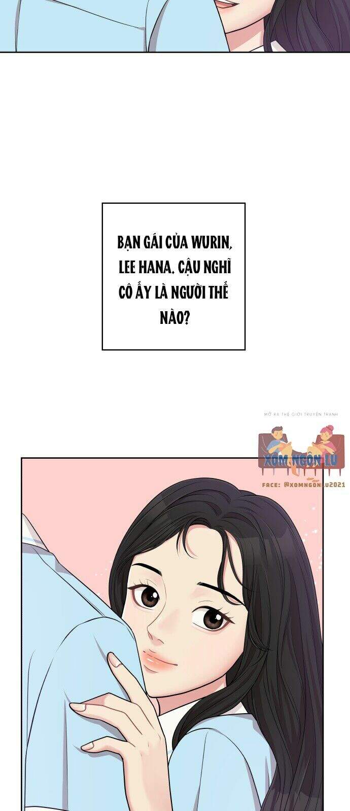 Gửi Em, Người Nuốt Trọn Vì Sao Chapter 9 - Trang 2