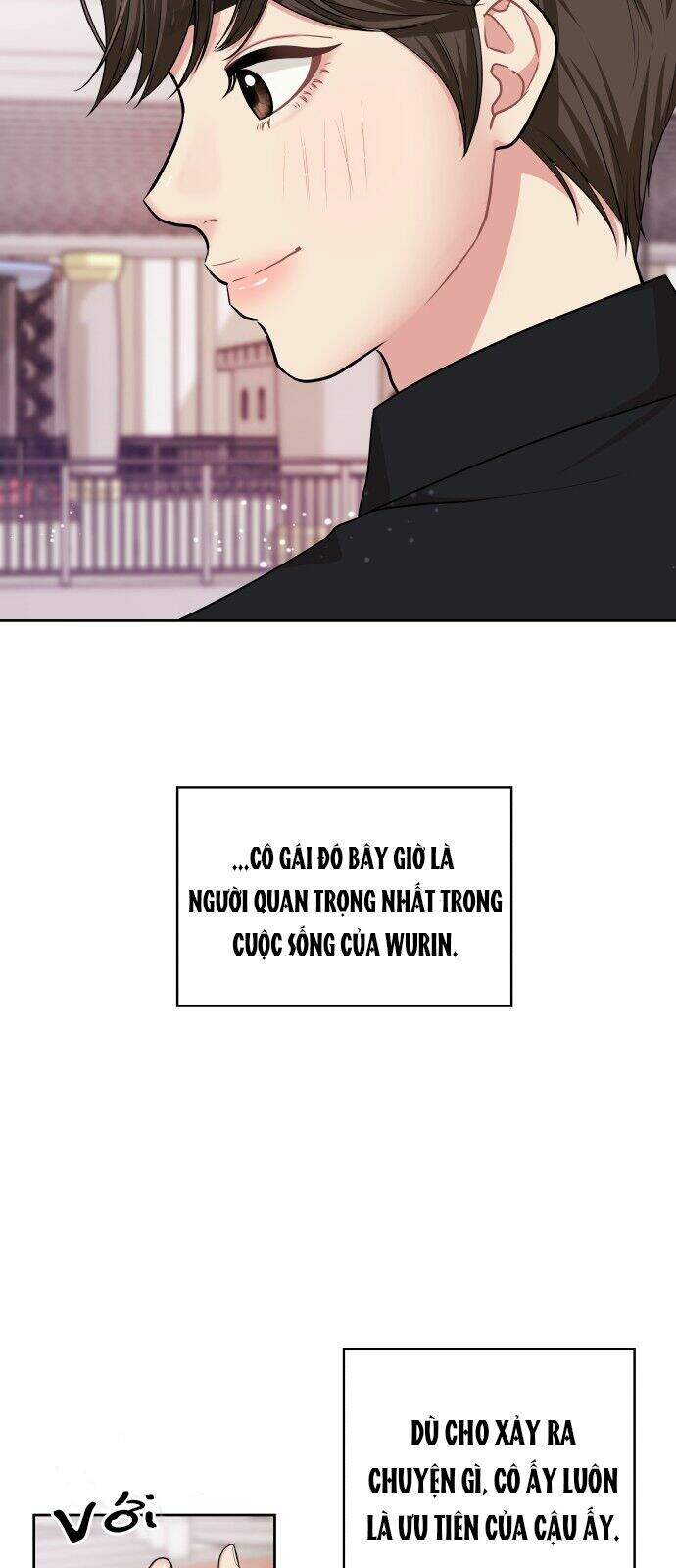 Gửi Em, Người Nuốt Trọn Vì Sao Chapter 9 - Trang 2