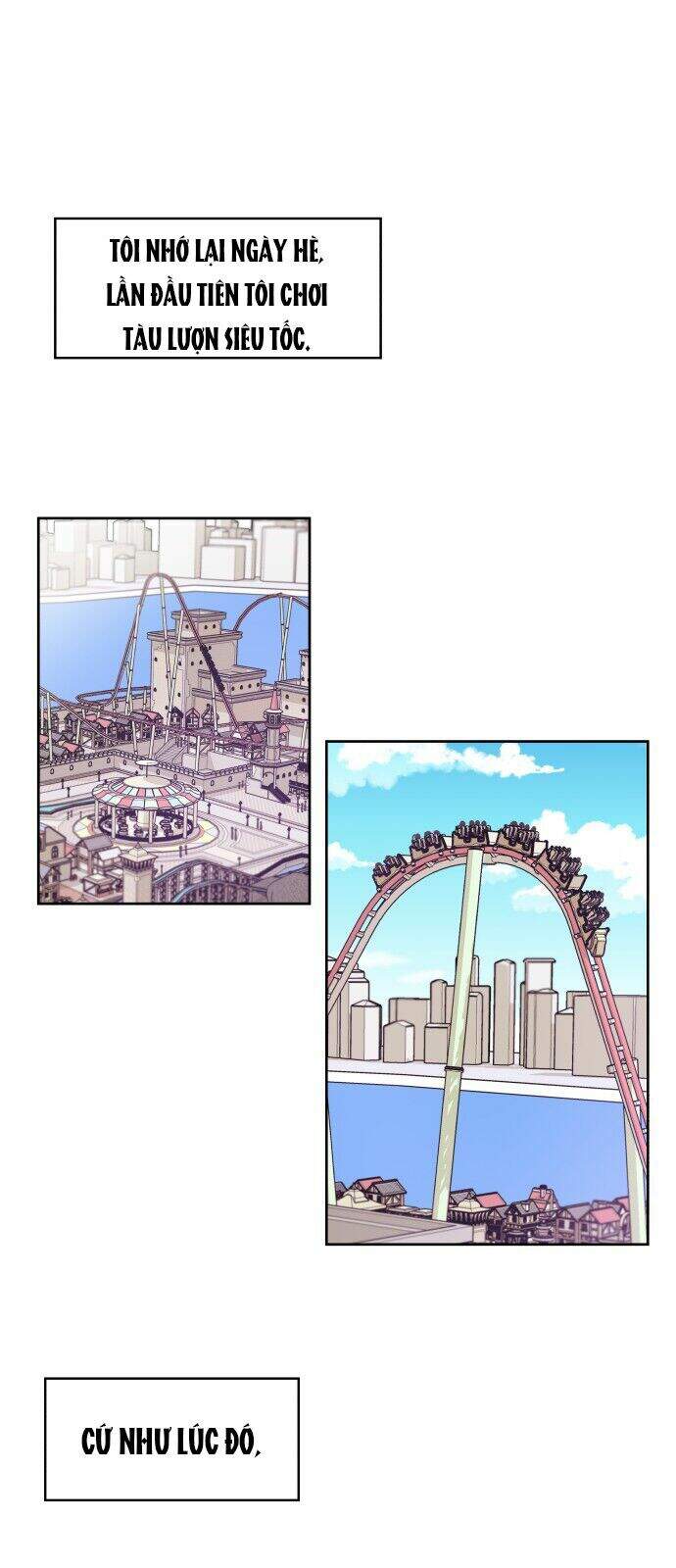 Gửi Em, Người Nuốt Trọn Vì Sao Chapter 9 - Trang 2