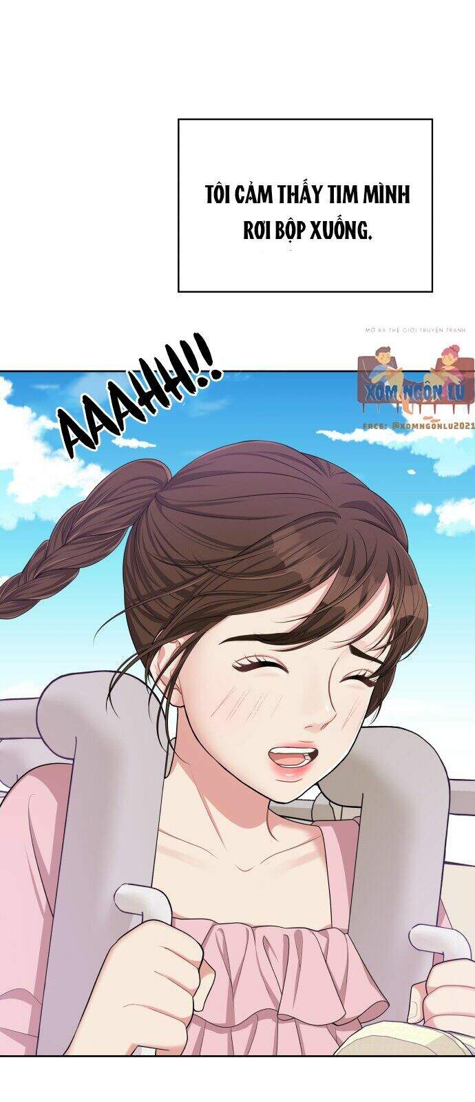 Gửi Em, Người Nuốt Trọn Vì Sao Chapter 9 - Trang 2