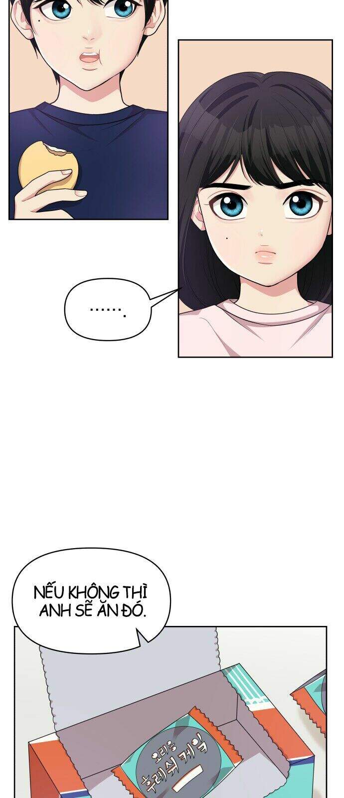 Gửi Em, Người Nuốt Trọn Vì Sao Chapter 9 - Trang 2