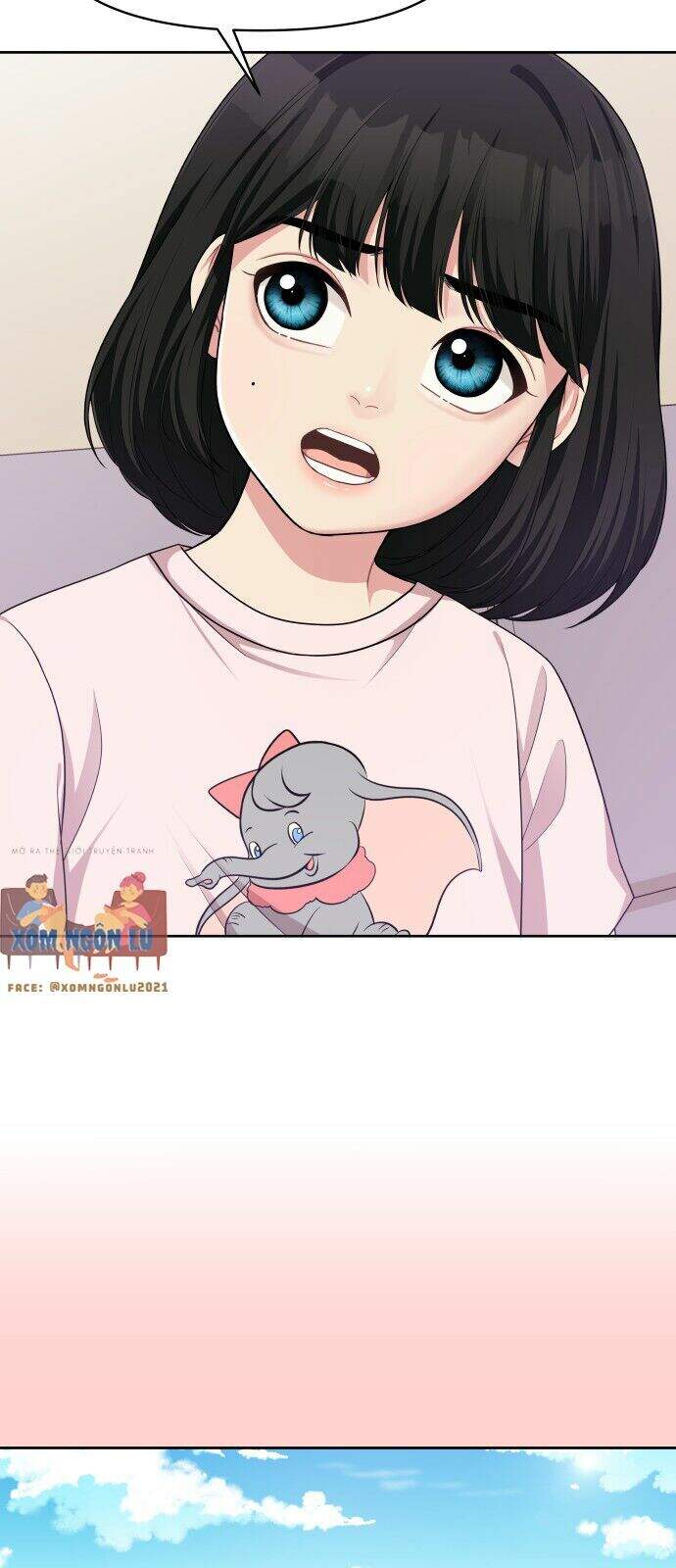 Gửi Em, Người Nuốt Trọn Vì Sao Chapter 9 - Trang 2