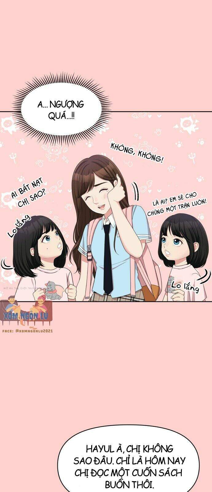 Gửi Em, Người Nuốt Trọn Vì Sao Chapter 9 - Trang 2