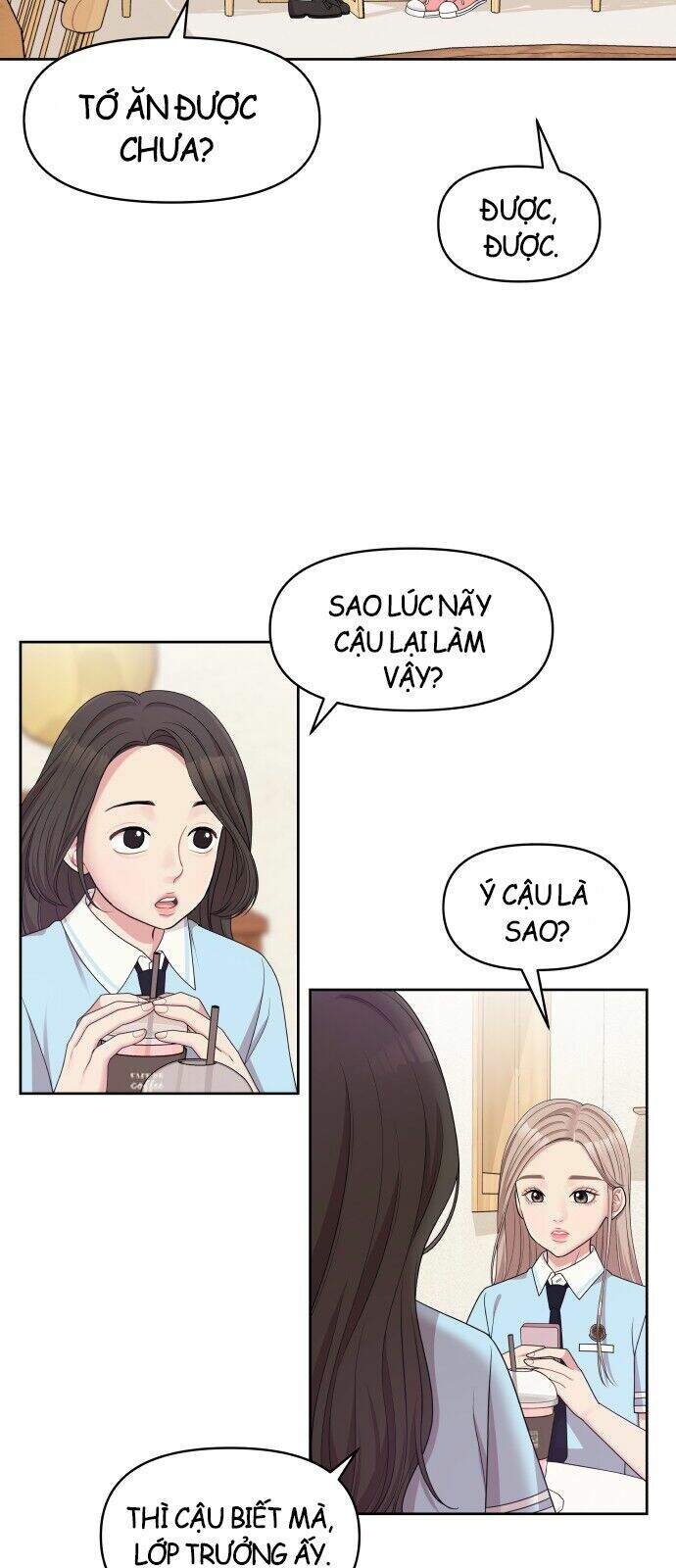 Gửi Em, Người Nuốt Trọn Vì Sao Chapter 9 - Trang 2