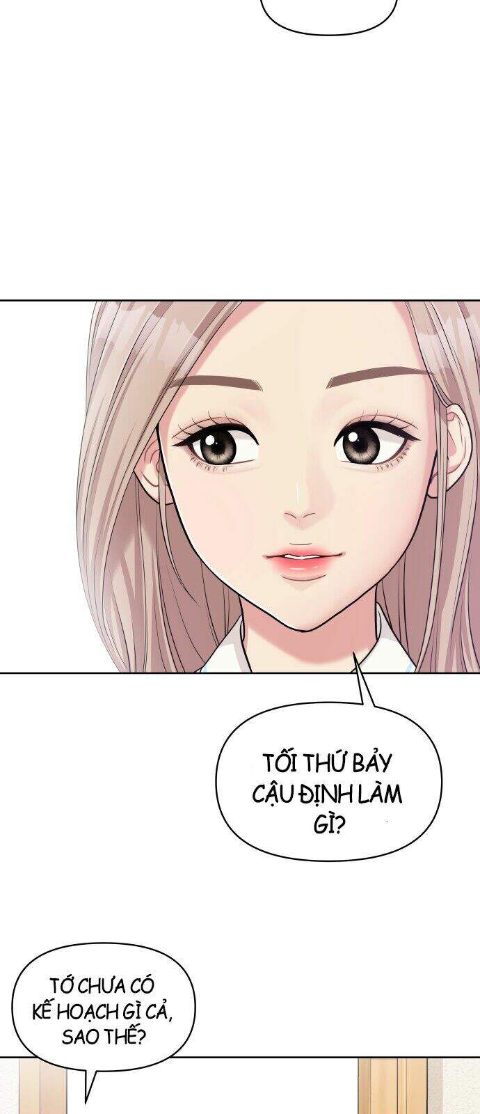 Gửi Em, Người Nuốt Trọn Vì Sao Chapter 9 - Trang 2