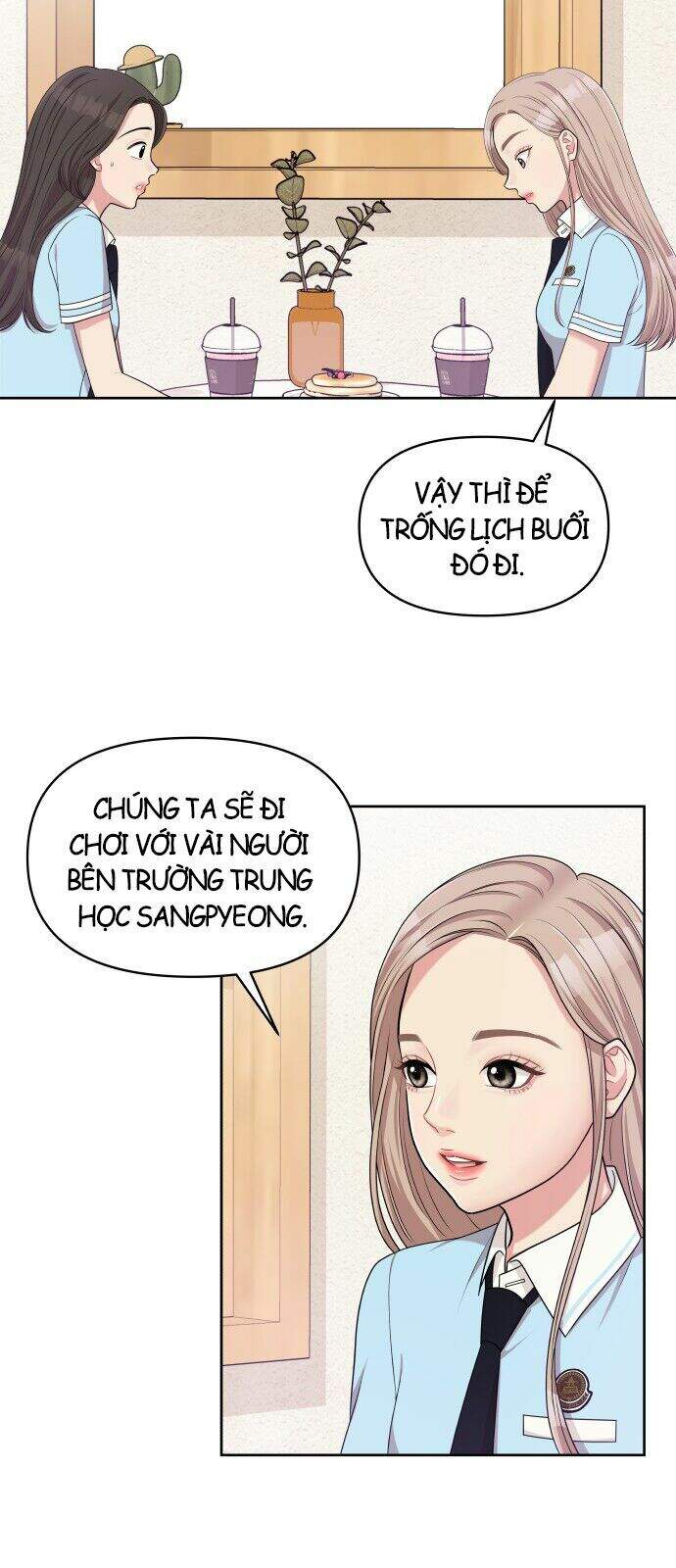 Gửi Em, Người Nuốt Trọn Vì Sao Chapter 9 - Trang 2