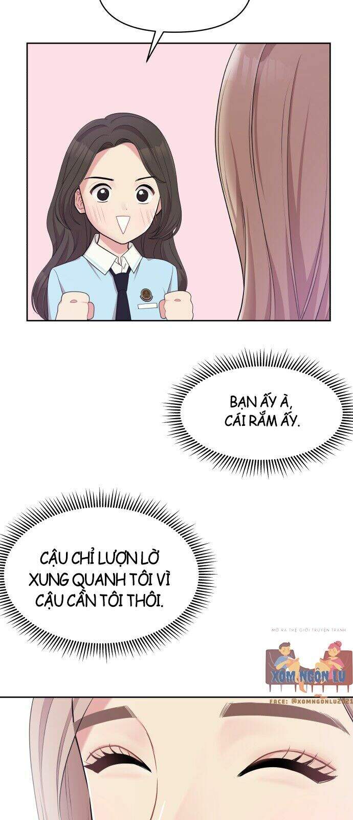 Gửi Em, Người Nuốt Trọn Vì Sao Chapter 9 - Trang 2