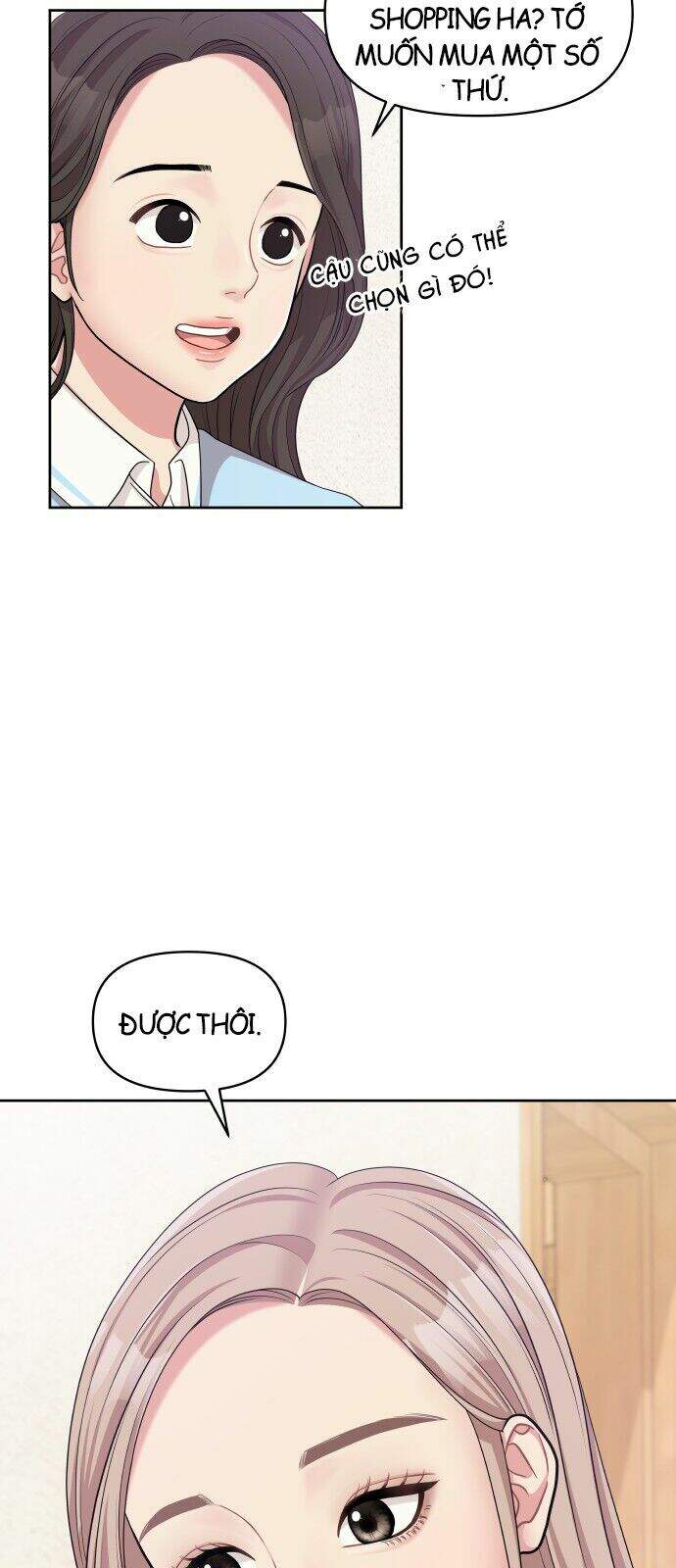 Gửi Em, Người Nuốt Trọn Vì Sao Chapter 9 - Trang 2