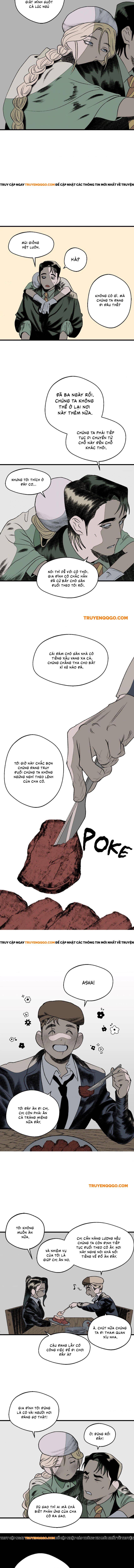 Gửi Lời Chúc Phúc Của Melt Tới Người Chapter 16 - Trang 2