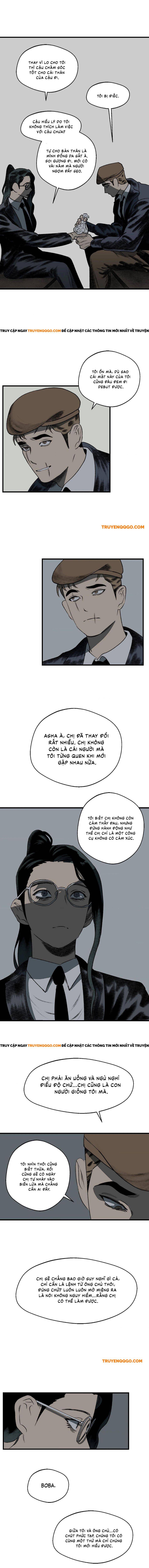 Gửi Lời Chúc Phúc Của Melt Tới Người Chapter 17 - Trang 2