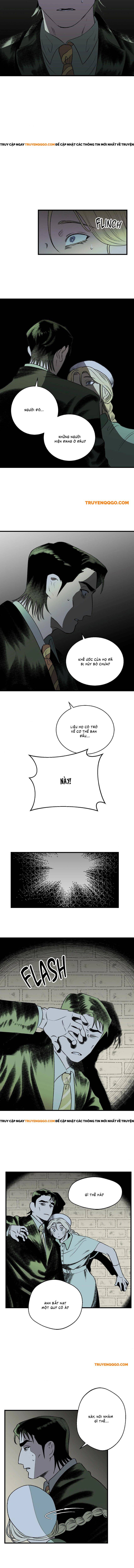 Gửi Lời Chúc Phúc Của Melt Tới Người Chapter 17 - Trang 2