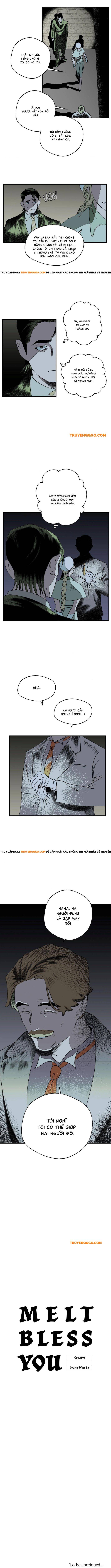 Gửi Lời Chúc Phúc Của Melt Tới Người Chapter 17 - Trang 2