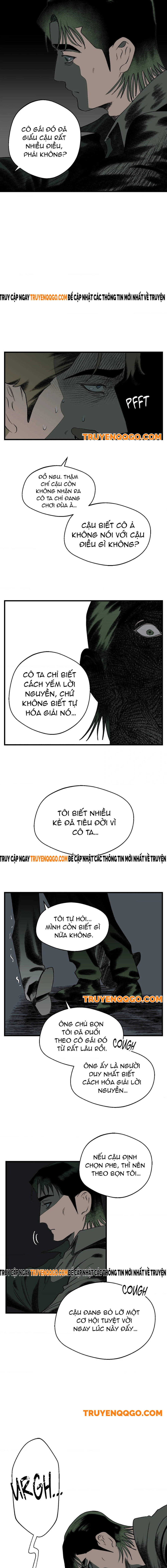 Gửi Lời Chúc Phúc Của Melt Tới Người Chapter 18 - Trang 2