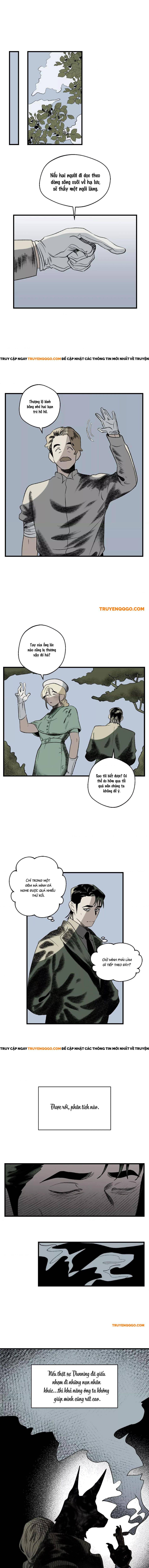 Gửi Lời Chúc Phúc Của Melt Tới Người Chapter 20 - Trang 2