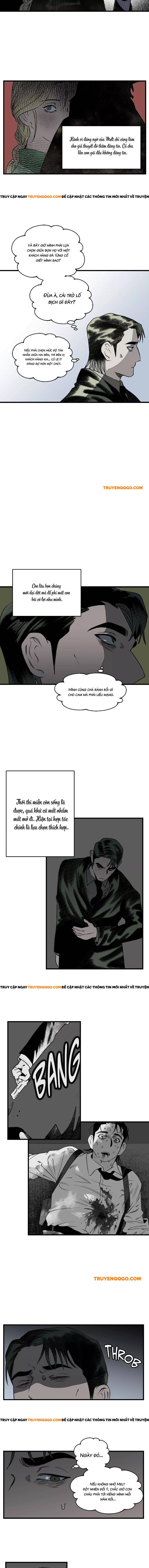 Gửi Lời Chúc Phúc Của Melt Tới Người Chapter 20 - Trang 2