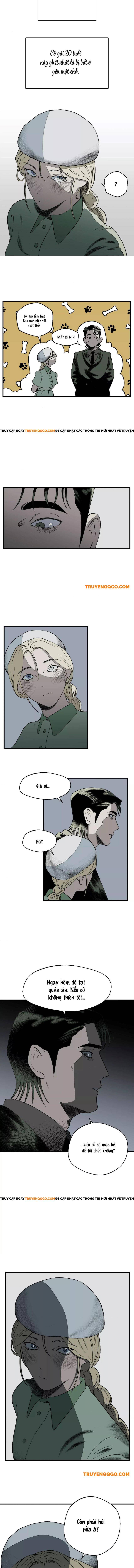 Gửi Lời Chúc Phúc Của Melt Tới Người Chapter 20 - Trang 2